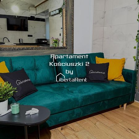 Apartament Kosciuszki 2 By Libertarent Wałbrzych Exterior foto
